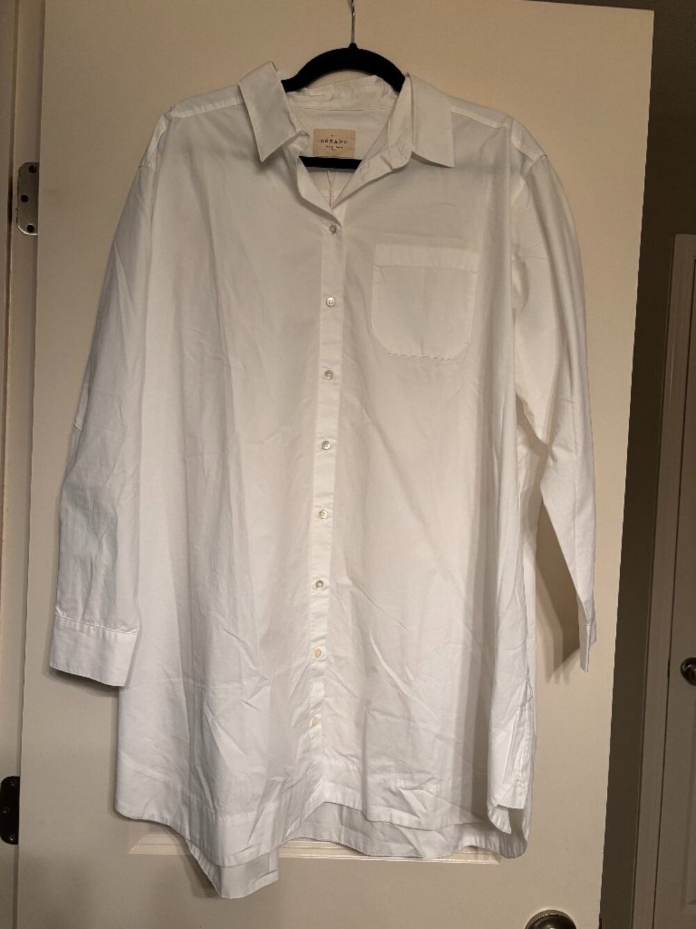 Sezane Maxine Dress